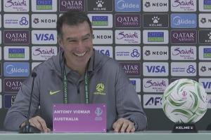 跟队：维德马尔加入海港教练组 他年初率澳大利亚U23队0-1中国