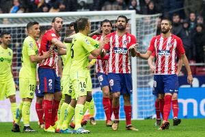 科斯塔：现在的马竞不如我从前 孔蒂的球队第一年很好第二年不行