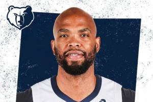 老将换古董！灰熊官方：球队买断李凯尔 并签下吉布森