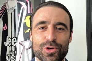 平索里奥：真的非常非常开心能够与尤文续约！Forza Juve！