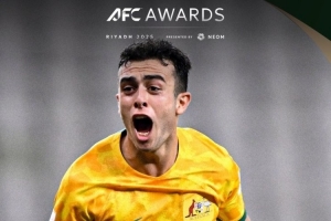 记者：德甲意甲美职联球队关注21岁澳大利亚中场巴多拉托