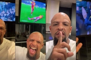 都体：梅洛为加拉塔萨雷欧冠晋级欢呼，并让尤文球迷们闭嘴回家