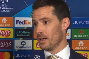 抽中闪耀哥！葡体总监：不管是踢皇马还是博德闪耀都会很艰难