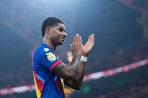 李·夏普：若拉什福德愿每场全力以赴，我毫不犹豫欢迎他回曼联