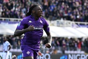 小基恩：我们有些疲劳并且还需更冷静，重要的是佛罗伦萨顺利晋级