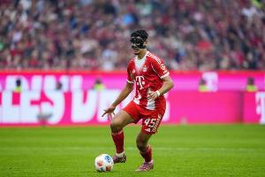 帕夫洛维奇：拜仁若夺三冠王感觉会很美好 考虑在拜仁踢到退役