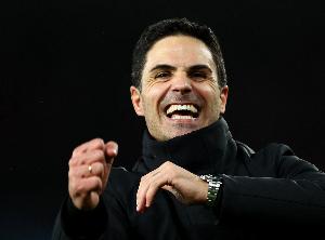 大数据预测夺欧冠概率前六：阿森纳27.4%领跑，仁、军、城均超10%