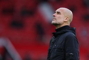 哈格里夫斯谈英超争冠：曼城的一大优势是瓜帅，阿森纳缺少经验