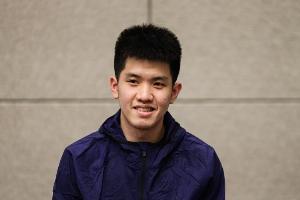 林庭谦：中国男篮的后卫线都非常有经验&攻防均衡 今天的挑战很大