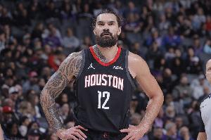 火媒：自亚当斯受伤后火箭篮板排名联盟第7 受伤前为历史最强