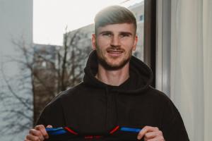 重新起航！29岁维尔纳MLS首秀送助攻助球队取胜，现身价仅剩300万