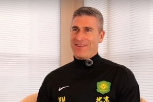 开年大战超级杯一触即发，国安和海港众将士送上马年祝福