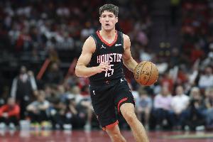 后劲不足！谢泼德末节5中0 全场14中5拿到14分5助