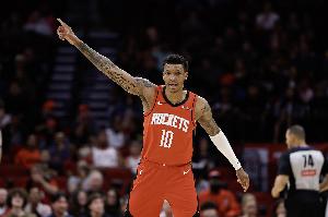 杜兰特：小贾巴里是我们的X因素 他能拉开空间投篮能抢板能盖帽