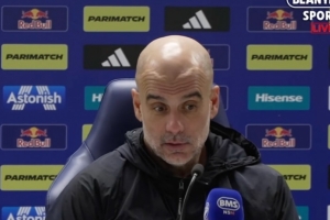 瓜迪奥拉：罗德里真的太出色了，现在他正一步步恢复到最佳状态