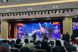 充满挑战的新赛季！记者晒天津津门虎壮行会现场照片