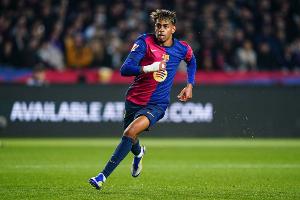 近40年五大联赛U19历史射手榜：亚马尔27球第3，仅次劳尔欧文28球