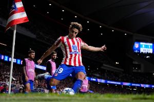 93分11秒！小蜘蛛打进2024年12月以来马竞在西甲最晚制胜球