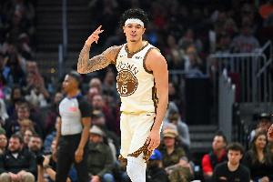 桑托斯：我是NBA目前唯一的巴西球员 想给孩子们树立榜样