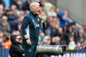 莫耶斯：球队今天的表现太棒了，我们丢球后没有给纽卡庆祝的机会