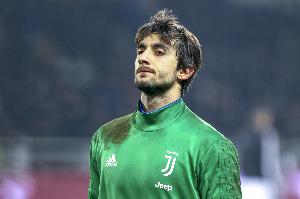 意媒：本轮联赛客战罗马，尤文图斯可能继续让佩林首发