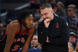 奎克利：中场时教练狠狠训了我们一顿 这彻底把我们激活了