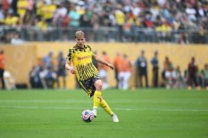 斯文松：我打进了一个漂亮的进球，但需要为球队拿到积分才有意义