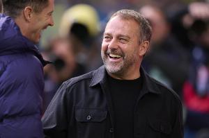 弗里克带队西甲主场13连胜，21世纪以来巴萨主帅第三人