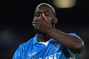 卢卡库：加盟那不勒斯之前，我几乎已经垮掉了