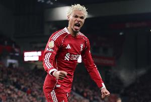 利物浦旧将：埃基蒂克加盟后表现太出色，他让人们不再谈论伊萨克