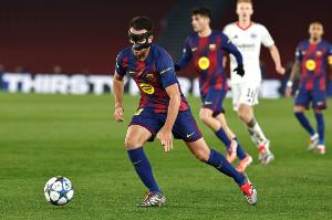 埃里克·加西亚：我能胜任其他位置 相信我们可以逆转马竞