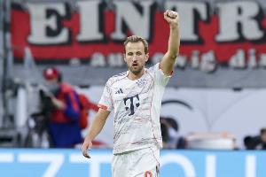 45球5助！凯恩本赛季各项赛事已经为拜仁直接参与50球