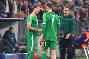 迈耶：我认为诺伊尔不会长期留在拜仁，乌尔比希是合适的接班人