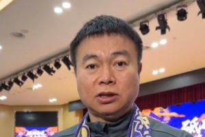 于根伟：没想到今年遇到这么大困难，若能扛过去球队会更加成熟