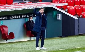 马塞利诺：巴萨的进球太轻松了，我们就像把亚马尔留在高速公路上