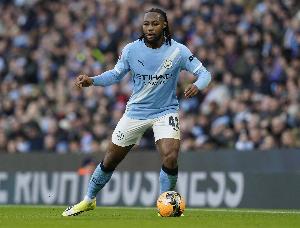 为曼城英超首秀以来，塞梅尼奥参与进球数仅少于帕尔默和佩德罗