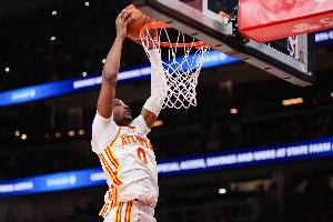 湾区主持人：库明加的比赛很好看 但科尔库里追求的是胜利