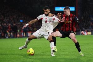 尼科尔：从未见过像萨拉赫这样断崖式的表现下滑，谁也说不清原因