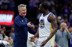 已经没眼看了！追梦出战的比赛勇士5连败 期间追梦正负值-73