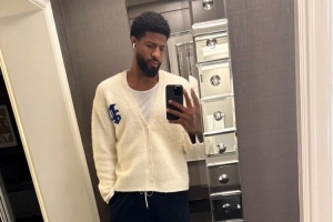 乔治更新社媒：元宵节快乐 想念我的中国粉丝