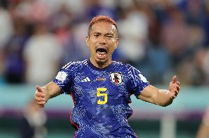 长友佑都：看到梅西世界杯决赛表现改变退役想法 想踢世界杯决赛