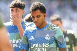 十字韧带撕裂是罗德里戈生涯首次大伤，此前他只有1次伤停超1个月