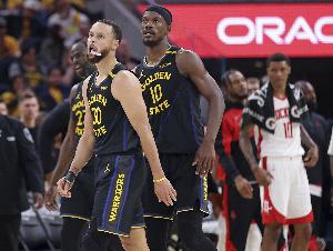 本赛季库里&巴特勒同时缺阵勇士5胜12负 胜率低至29.4%