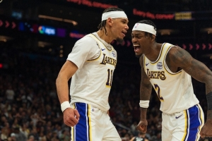 霍里：湖人的防守者没三分 不是谁都能像勇士那样靠三分夺冠