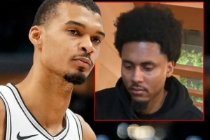 文班朋友在芝加哥失踪！除警察外 他还恳请罗斯&诺阿帮忙寻找