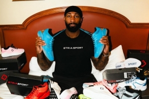 球鞋记者：德拉蒙德入股新兴球鞋品牌 将推出个人签名鞋