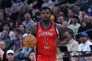 锡安：毫无顾忌地打球感觉非常好 我预计明天打湖人就能重返球场