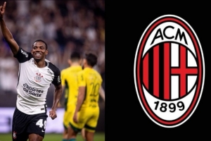 罗马诺：米兰仍对签下安德烈感到乐观，科林蒂安要价接近2400万欧