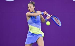 WTA1000印第安维尔斯签表：郑钦文、王欣瑜首轮轮空，张帅出战