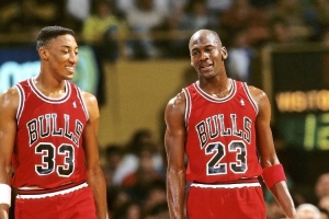 霍里：皮蓬是比乔丹更好的防守者 没有皮蓬那乔丹就没有冠军